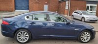 USED 2012 62 JAGUAR XF 2.2 D PREMIUM LUXURY 4d 190 BHP BLUETOOTH + AUX + USB + DAB RADIO +SAT NAVIGATION +CRUISE CONTROL + PADDLE SHIFTERS +++