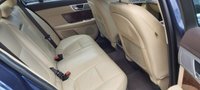USED 2012 62 JAGUAR XF 2.2 D PREMIUM LUXURY 4d 190 BHP BLUETOOTH + AUX + USB + DAB RADIO +SAT NAVIGATION +CRUISE CONTROL + PADDLE SHIFTERS +++