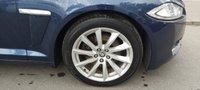 USED 2012 62 JAGUAR XF 2.2 D PREMIUM LUXURY 4d 190 BHP BLUETOOTH + AUX + USB + DAB RADIO +SAT NAVIGATION +CRUISE CONTROL + PADDLE SHIFTERS +++