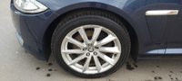 USED 2012 62 JAGUAR XF 2.2 D PREMIUM LUXURY 4d 190 BHP BLUETOOTH + AUX + USB + DAB RADIO +SAT NAVIGATION +CRUISE CONTROL + PADDLE SHIFTERS +++