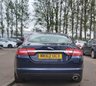 USED 2012 62 JAGUAR XF 2.2 D PREMIUM LUXURY 4d 190 BHP BLUETOOTH + AUX + USB + DAB RADIO +SAT NAVIGATION +CRUISE CONTROL + PADDLE SHIFTERS +++