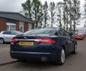 USED 2012 62 JAGUAR XF 2.2 D PREMIUM LUXURY 4d 190 BHP BLUETOOTH + AUX + USB + DAB RADIO +SAT NAVIGATION +CRUISE CONTROL + PADDLE SHIFTERS +++