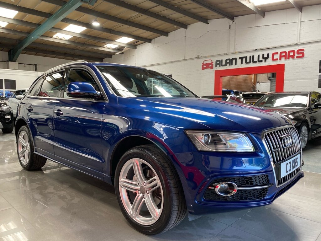 View our AUDI Q5