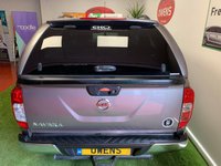 USED 2016 66 NISSAN NAVARA 2.3 DCI ACENTA 4X4 SHR DCB 160 BHP FREE 30 DAY GAP INSURANCE