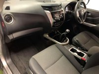 USED 2016 66 NISSAN NAVARA 2.3 DCI ACENTA 4X4 SHR DCB 160 BHP FREE 30 DAY GAP INSURANCE