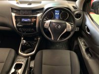 USED 2016 66 NISSAN NAVARA 2.3 DCI ACENTA 4X4 SHR DCB 160 BHP FREE 30 DAY GAP INSURANCE