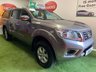 USED 2016 66 NISSAN NAVARA 2.3 DCI ACENTA 4X4 SHR DCB 160 BHP FREE 30 DAY GAP INSURANCE