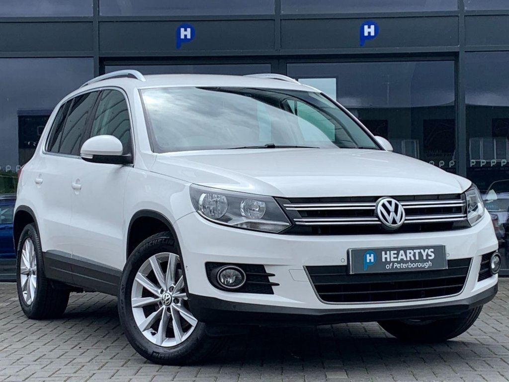 View our VOLKSWAGEN TIGUAN