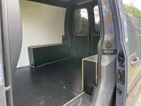 USED 2016 16 VOLKSWAGEN CADDY 2.0 C20 PLUS TDI TRENDLINE 102 BMT SAT NAV + A/C 