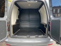USED 2016 16 VOLKSWAGEN CADDY 2.0 C20 PLUS TDI TRENDLINE 102 BMT SAT NAV + A/C 