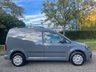 USED 2016 16 VOLKSWAGEN CADDY 2.0 C20 PLUS TDI TRENDLINE 102 BMT SAT NAV + A/C 