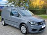 USED 2016 16 VOLKSWAGEN CADDY 2.0 C20 PLUS TDI TRENDLINE 102 BMT SAT NAV + A/C 