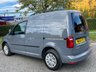 USED 2016 16 VOLKSWAGEN CADDY 2.0 C20 PLUS TDI TRENDLINE 102 BMT SAT NAV + A/C 