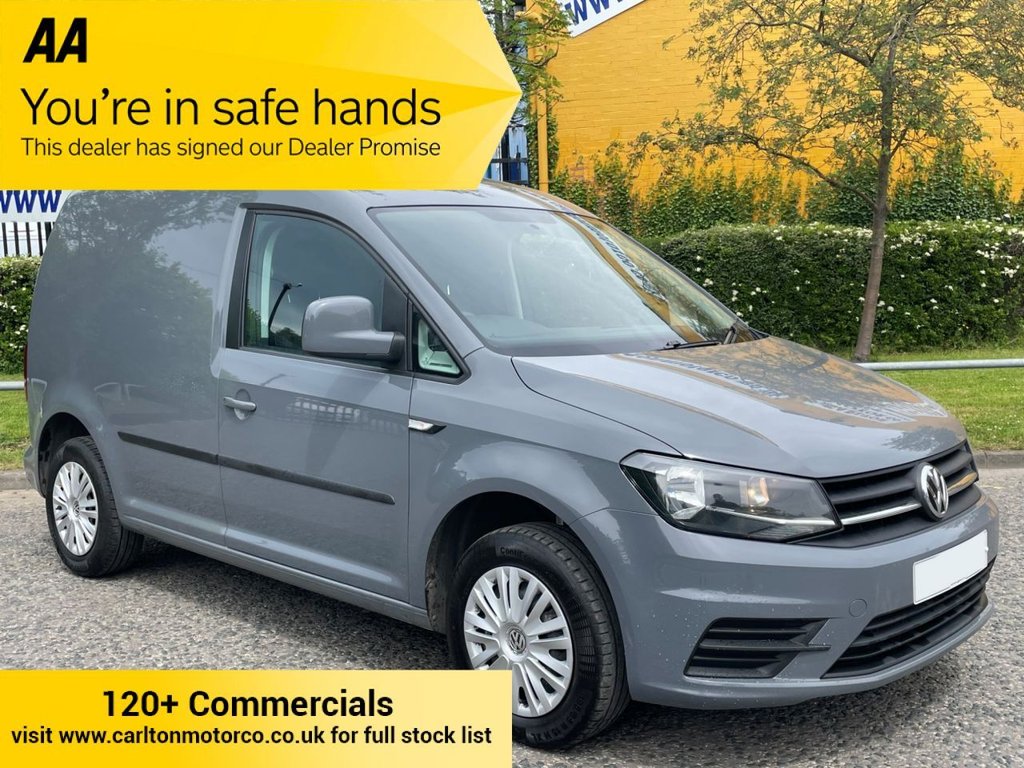 View our VOLKSWAGEN CADDY