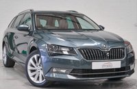 USED 2018 68 SKODA SUPERB 2.0 SE L EXECUTIVE TDI DSG 5d 188 BHP 