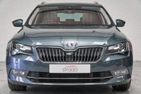 USED 2018 68 SKODA SUPERB 2.0 SE L EXECUTIVE TDI DSG 5d 188 BHP 