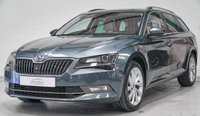 USED 2018 68 SKODA SUPERB 2.0 SE L EXECUTIVE TDI DSG 5d 188 BHP 