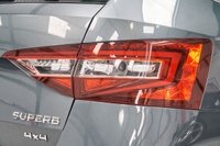 USED 2018 68 SKODA SUPERB 2.0 SE L EXECUTIVE TDI DSG 5d 188 BHP 