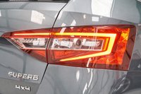 USED 2018 68 SKODA SUPERB 2.0 SE L EXECUTIVE TDI DSG 5d 188 BHP 