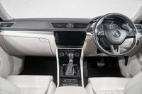 USED 2018 68 SKODA SUPERB 2.0 SE L EXECUTIVE TDI DSG 5d 188 BHP 