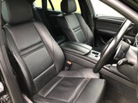 USED 2013 63 BMW X6 3.0 XDRIVE30D 4d 241 BHP ALL BLACK DE-CHROMED
