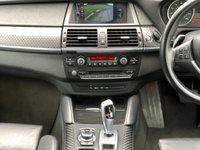 USED 2013 63 BMW X6 3.0 XDRIVE30D 4d 241 BHP ALL BLACK DE-CHROMED