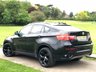 USED 2013 63 BMW X6 3.0 XDRIVE30D 4d 241 BHP ALL BLACK DE-CHROMED