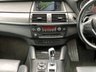 USED 2013 63 BMW X6 3.0 XDRIVE30D 4d 241 BHP ALL BLACK DE-CHROMED