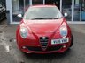 USED 2016 16 ALFA ROMEO MITO 1.2 JTDM-2 DISTINCTIVE 3d 85 BHP *OVER &pound;2,000 worth of optional extras* Excellent Service History + Just Serviced, One Previous Owner, NEW MOT, Superb fuel economy! ZERO Road Tax!