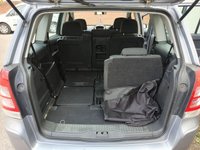 USED 2008 08 VAUXHALL ZAFIRA 1.8 EXCLUSIV 5d 139 BHP 7 SEATS