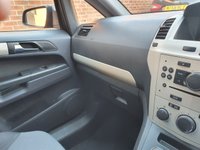 USED 2008 08 VAUXHALL ZAFIRA 1.8 EXCLUSIV 5d 139 BHP 7 SEATS