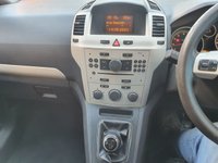 USED 2008 08 VAUXHALL ZAFIRA 1.8 EXCLUSIV 5d 139 BHP 7 SEATS