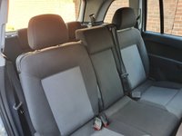 USED 2008 08 VAUXHALL ZAFIRA 1.8 EXCLUSIV 5d 139 BHP 7 SEATS