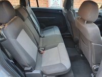 USED 2008 08 VAUXHALL ZAFIRA 1.8 EXCLUSIV 5d 139 BHP 7 SEATS