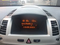 USED 2008 08 VAUXHALL ZAFIRA 1.8 EXCLUSIV 5d 139 BHP 7 SEATS