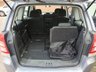 USED 2008 08 VAUXHALL ZAFIRA 1.8 EXCLUSIV 5d 139 BHP 7 SEATS