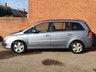 USED 2008 08 VAUXHALL ZAFIRA 1.8 EXCLUSIV 5d 139 BHP 7 SEATS