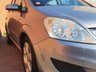 USED 2008 08 VAUXHALL ZAFIRA 1.8 EXCLUSIV 5d 139 BHP 7 SEATS