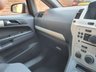 USED 2008 08 VAUXHALL ZAFIRA 1.8 EXCLUSIV 5d 139 BHP 7 SEATS