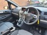 USED 2008 08 VAUXHALL ZAFIRA 1.8 EXCLUSIV 5d 139 BHP 7 SEATS