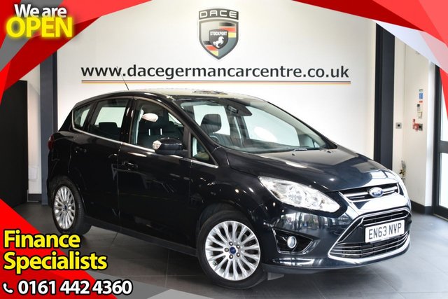 View our FORD C-MAX