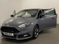USED 2016 16 FORD FOCUS 2.0 ST-3 TDCI 5d 183 BHP 