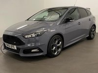 USED 2016 16 FORD FOCUS 2.0 ST-3 TDCI 5d 183 BHP 