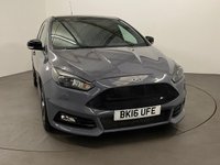 USED 2016 16 FORD FOCUS 2.0 ST-3 TDCI 5d 183 BHP 