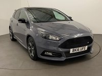 USED 2016 16 FORD FOCUS 2.0 ST-3 TDCI 5d 183 BHP 