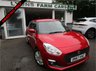 USED 2017 67 SUZUKI SWIFT 1.0 SZ-T BOOSTERJET 5d 111 BHP Low Mileage, Just Serviced, One Previous Owner, NEW MOT, Great fuel economy!