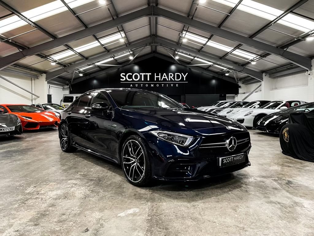 View our MERCEDES-BENZ CLS CLASS