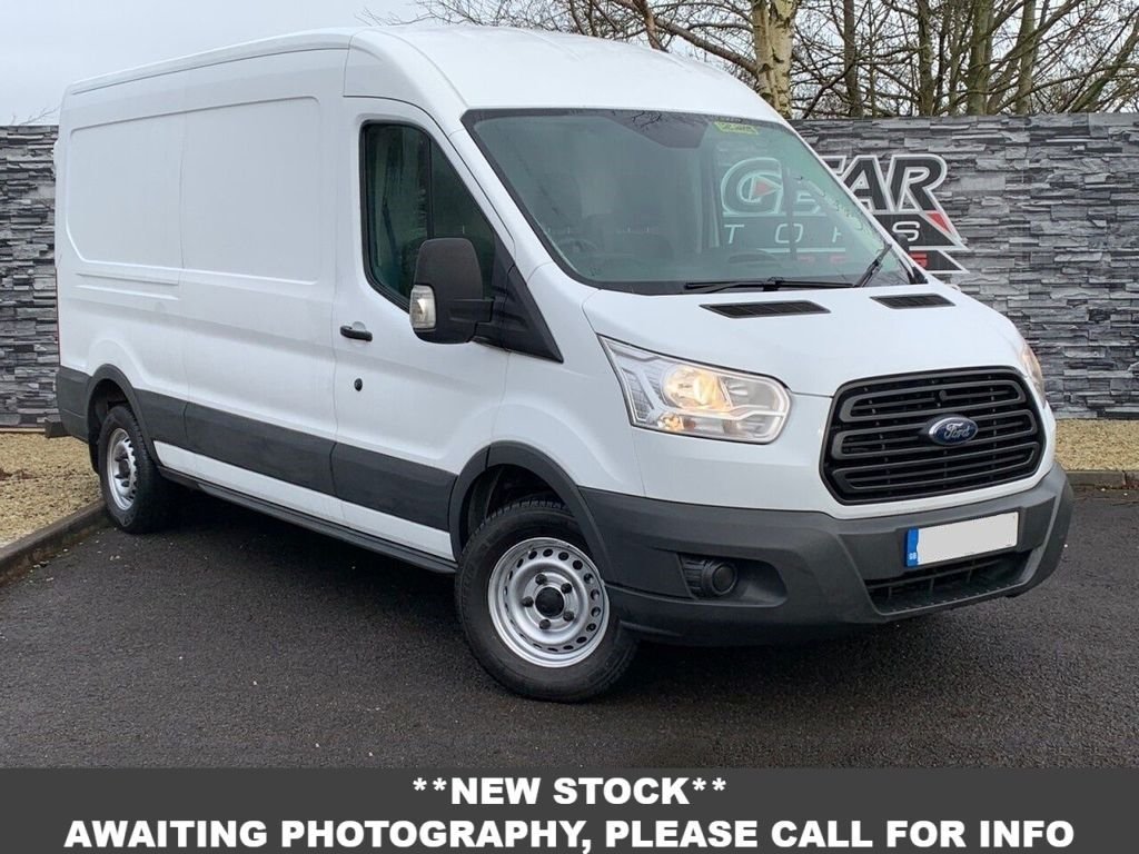 View our FORD TRANSIT