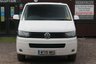USED 2015 15 VOLKSWAGEN TRANSPORTER 2.0 T30 TDI HIGHLINE 139 BHP SERVICE & CAMBELT DONE MAY 2021