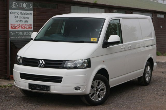2015 15 Volkswagen Transporter 2.0 T30 TDI HIGHLINE 139 BHP